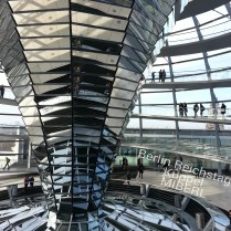 Kuppel des Bundestag